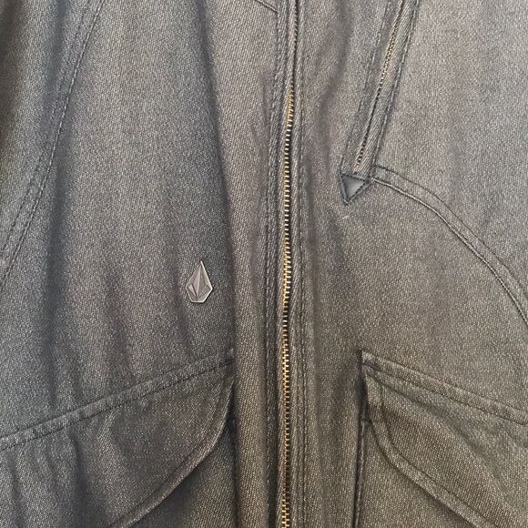 Men’s Volcom Jacket - Picture 2 of 4